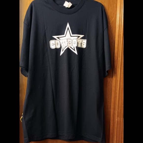 Dallas Cowboys Mens Short Sleeved Tee~5X Super Bowl Champs 2XL NWOT - Picture 5 of 12